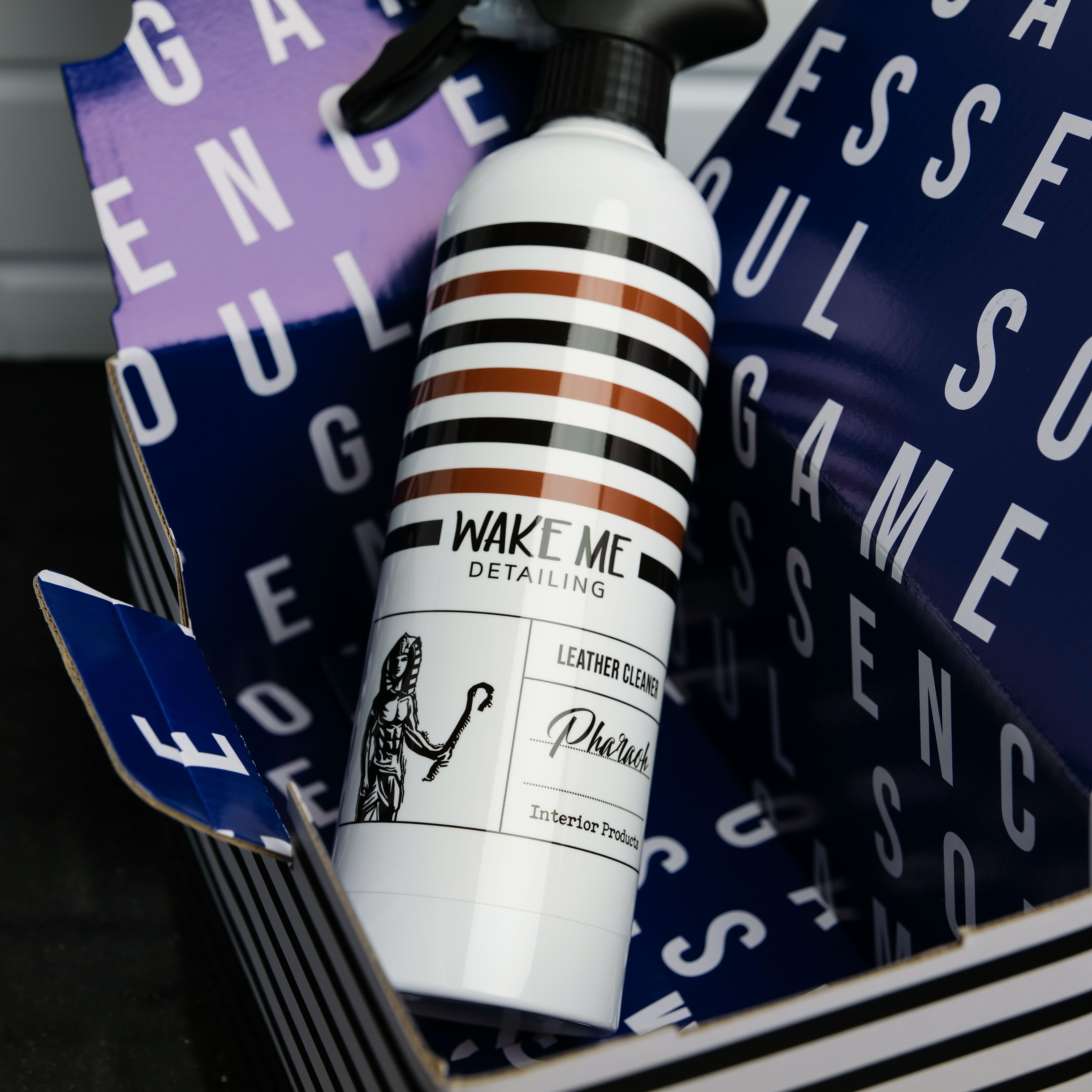 《法老》皮革清潔劑