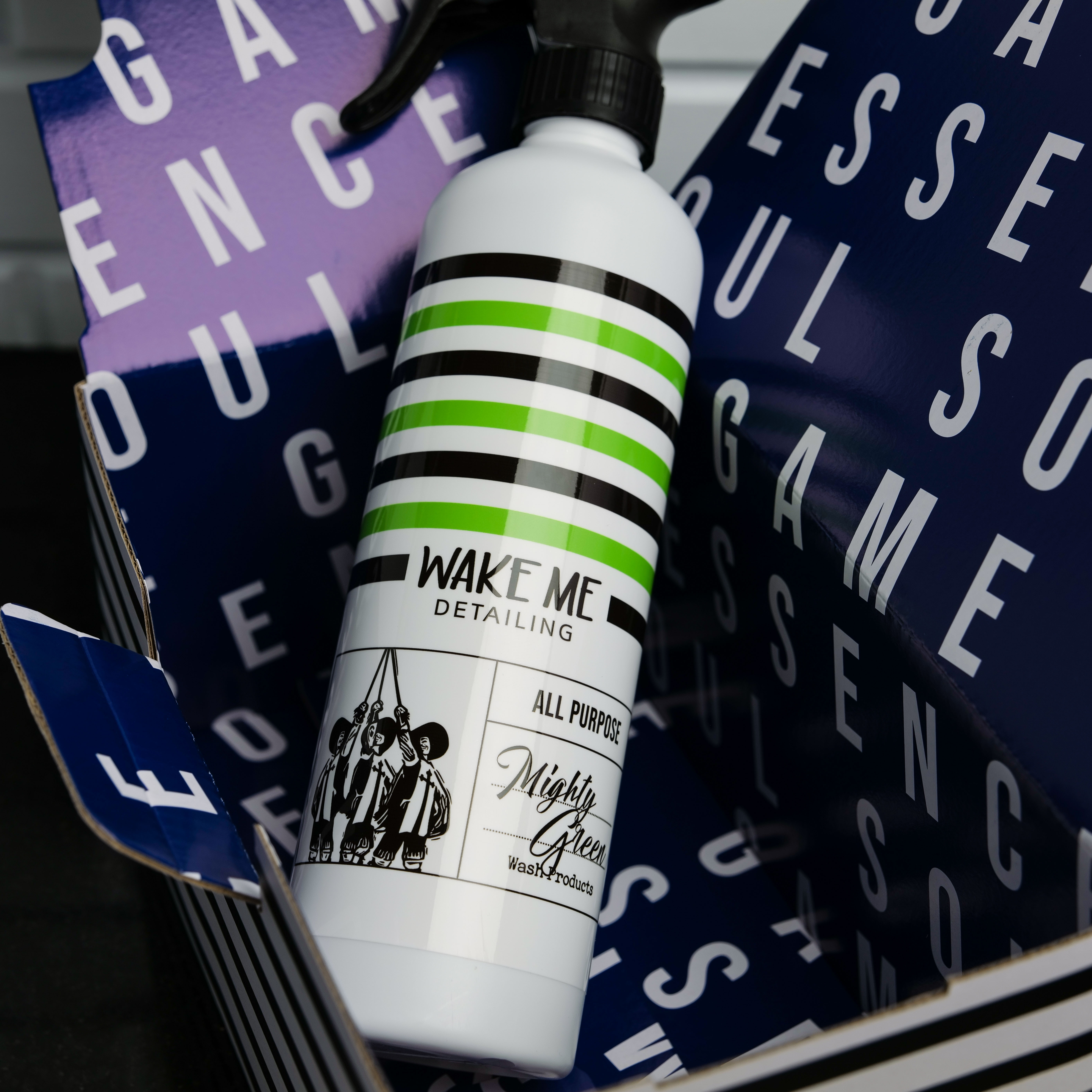 《去污》萬用清潔劑