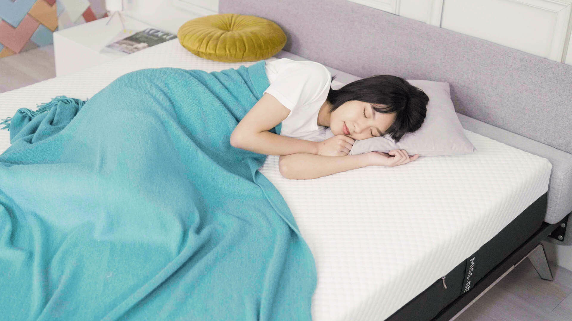 睡眠障礙會影響我們身體狀況、工作效率,打亂我們的生活節奏,所以好的睡眠品質真的很重要