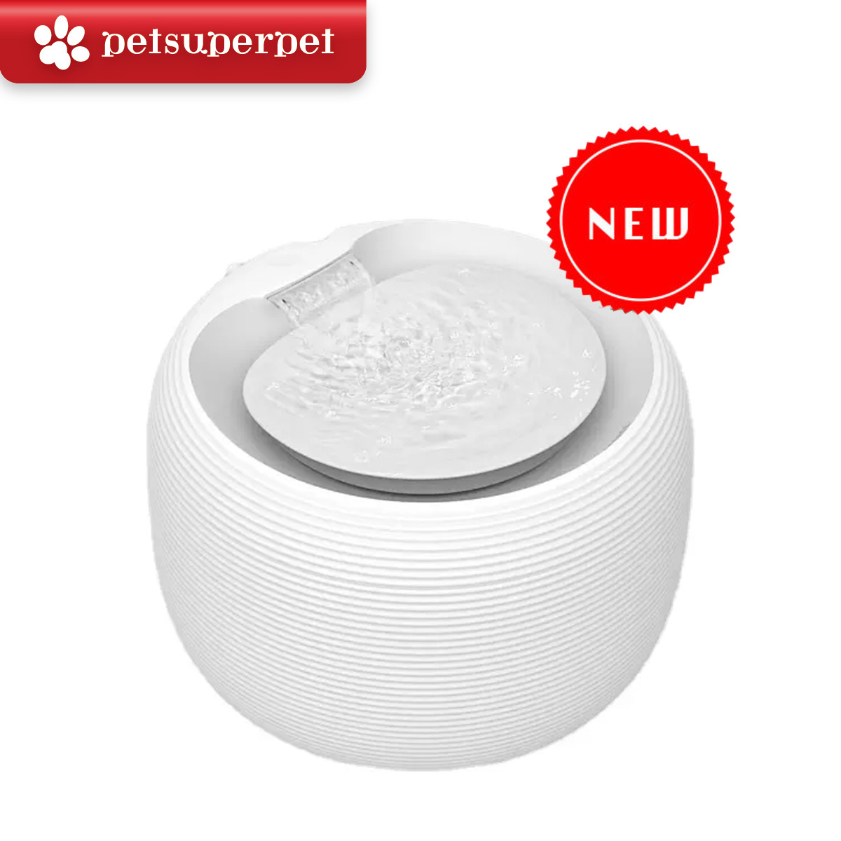 【新上架！】XCHO - 寵物飲水機2.5L (F-016)