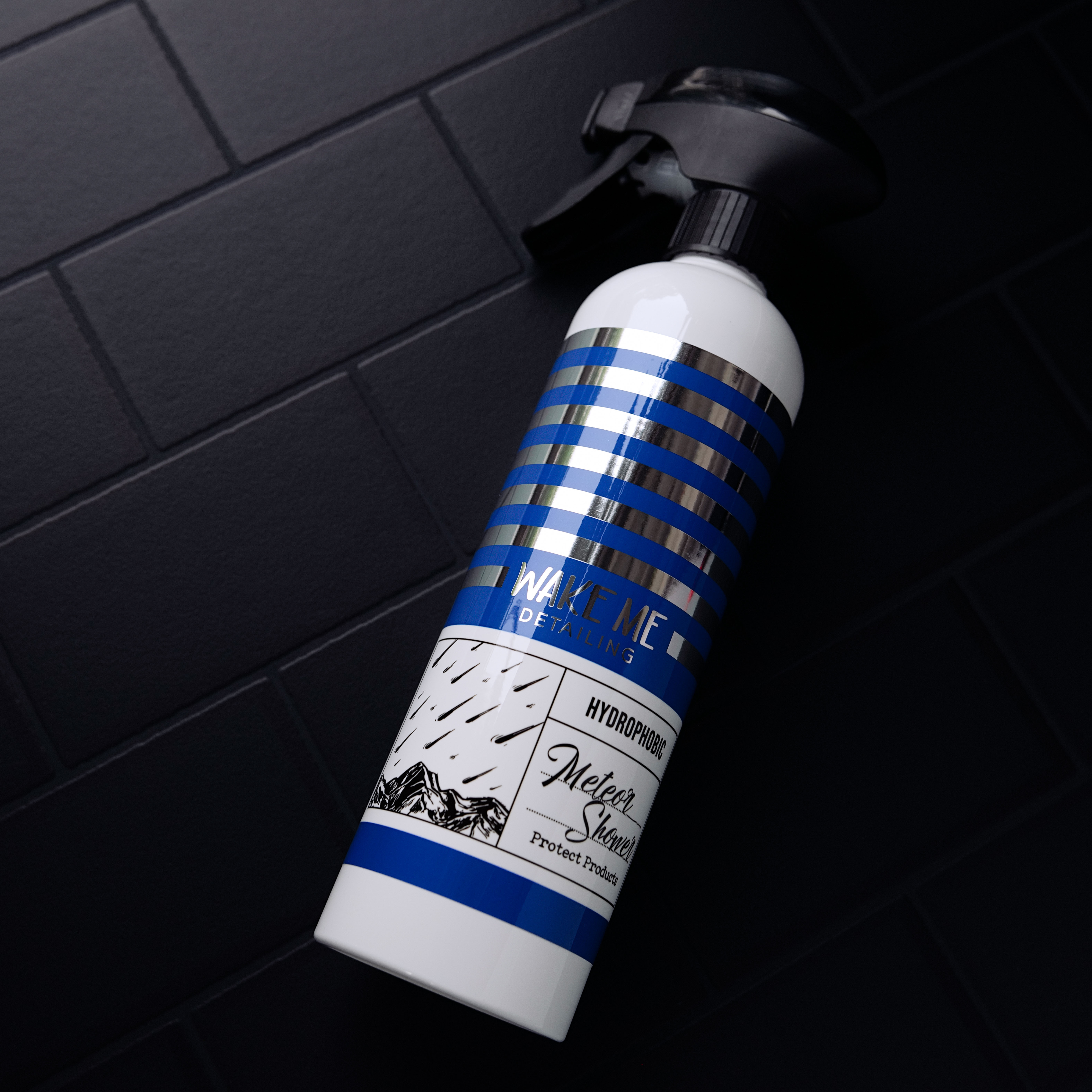 《流星雨》輪圈保護劑