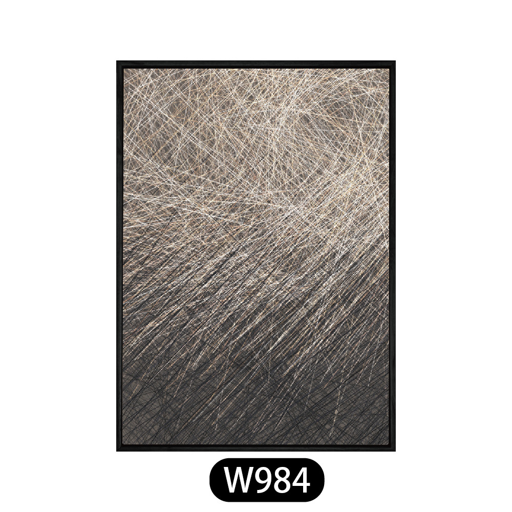 北歐生活版畫有框畫50x70-萬斯輝煌W984