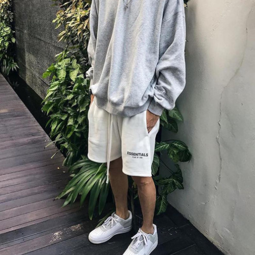 FOG ESSENTIALS 20SS 短褲FEAR OF GOD