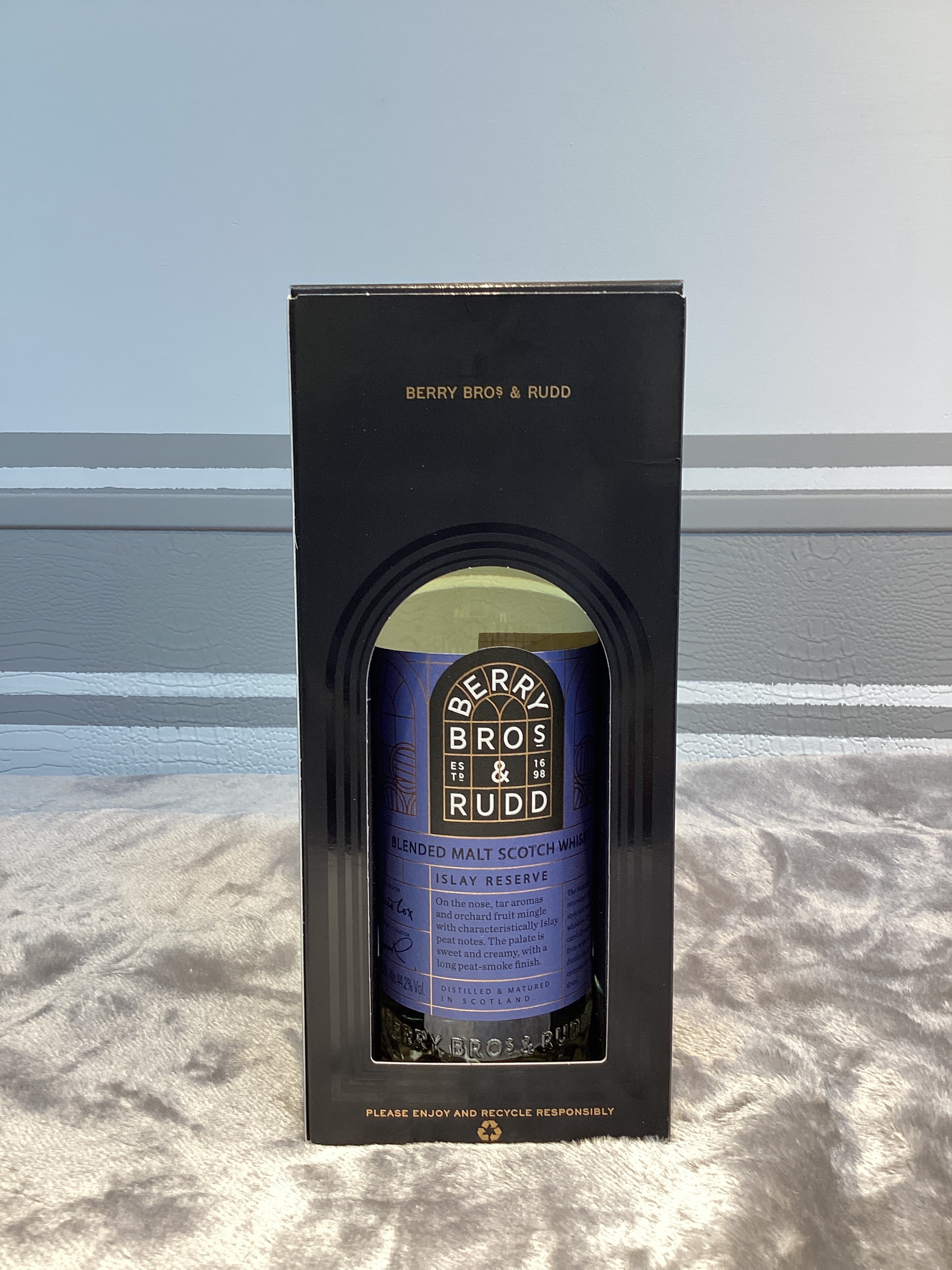 BBR 貝瑞兄弟-艾雷島