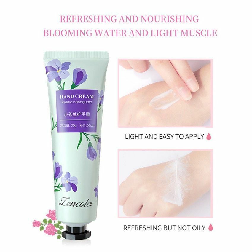 Blueberries moisturizing hand cream перевод