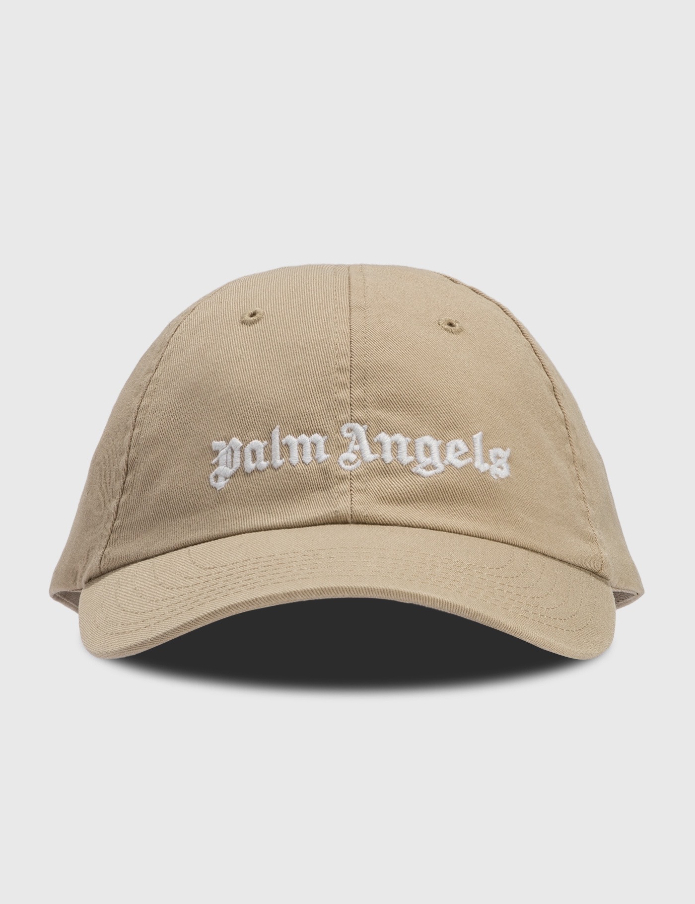Palm Angels 刺繡字體Logo 老帽