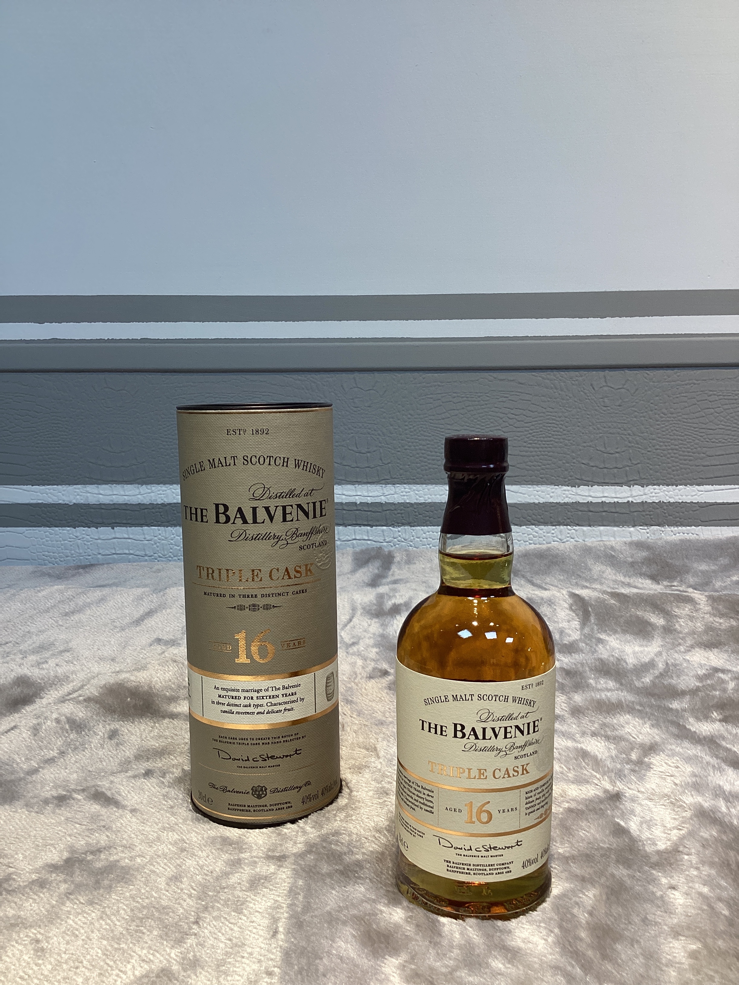 百富-16年-三桶（200ml）