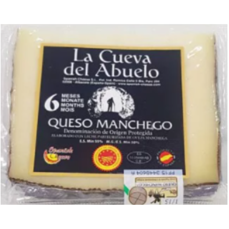 Queso Manchego