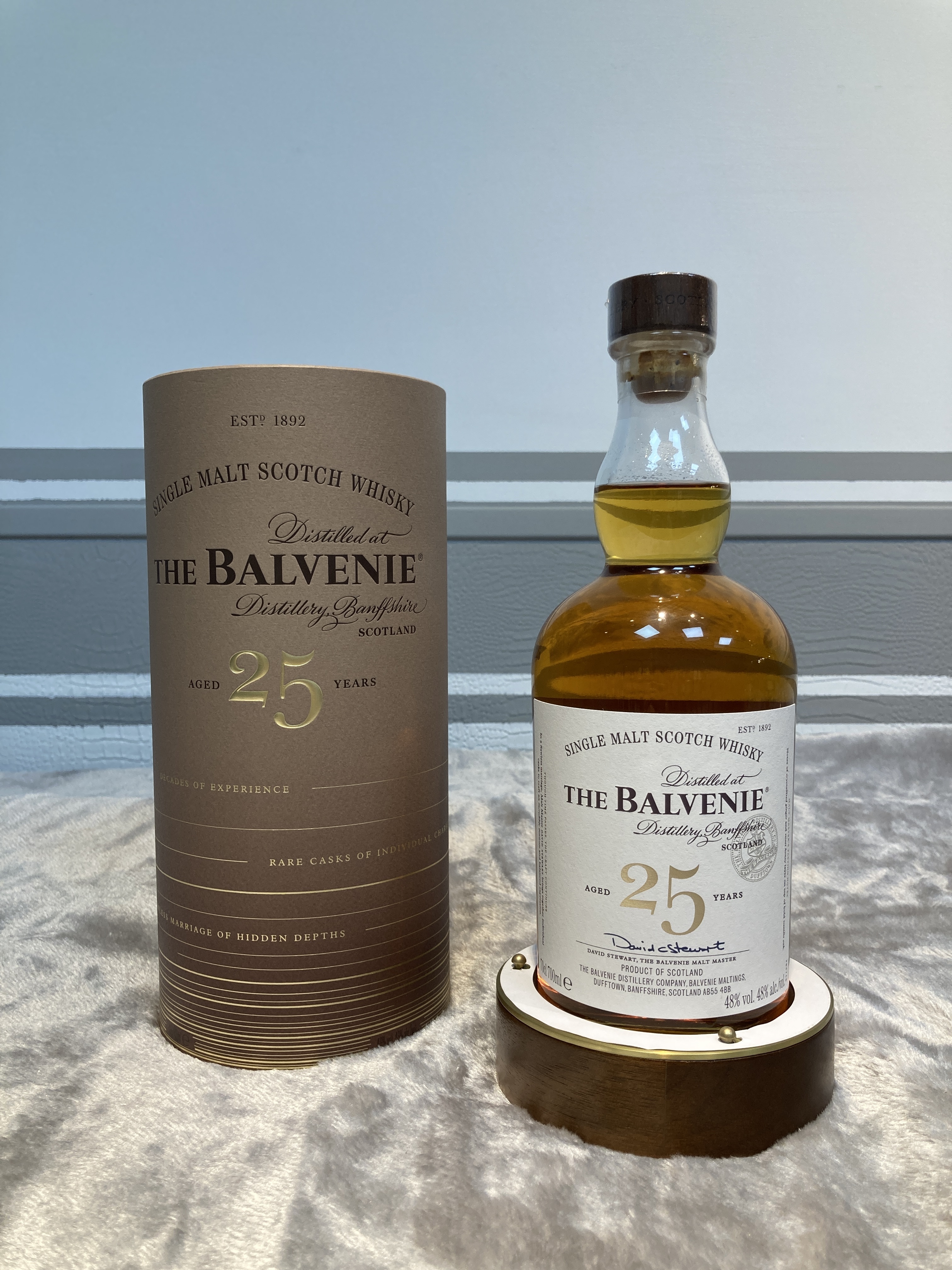 百富-25年-首席釀酒師