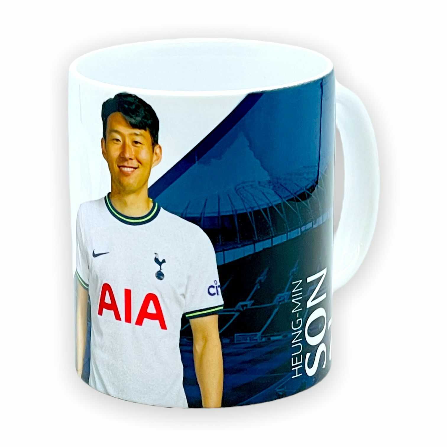 熱刺孫興民 SON水杯