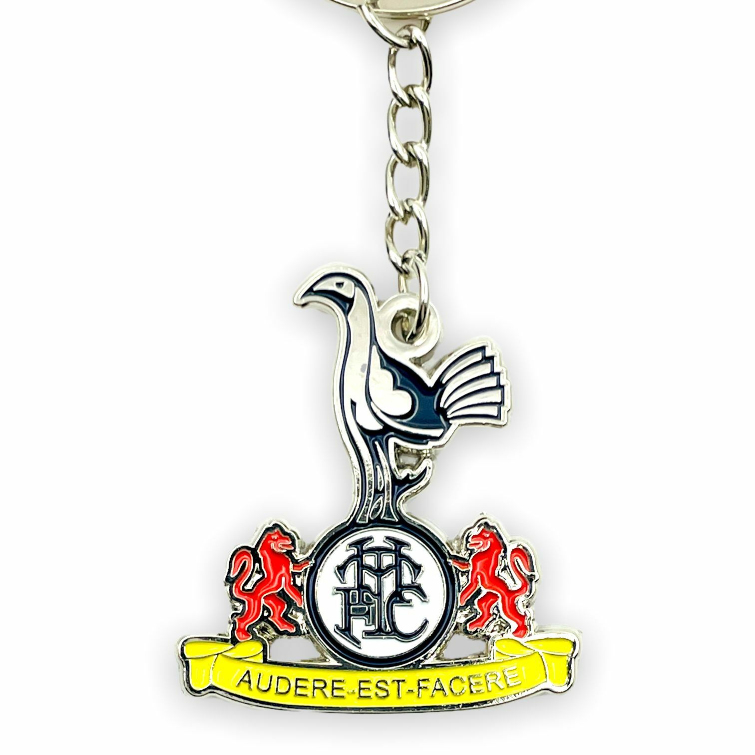 熱刺經典會徽鎖匙扣