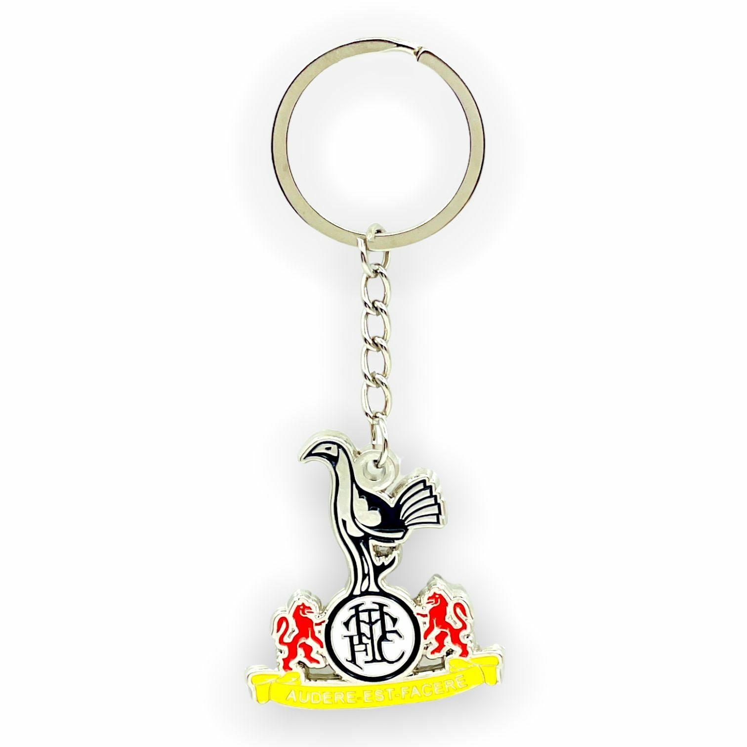 熱刺經典會徽鎖匙扣