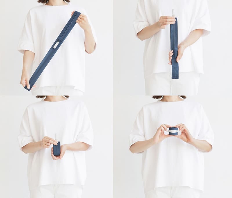 MARNA SHUPATTO Minimal Bag Drop 12L 小巧特大容量收納袋