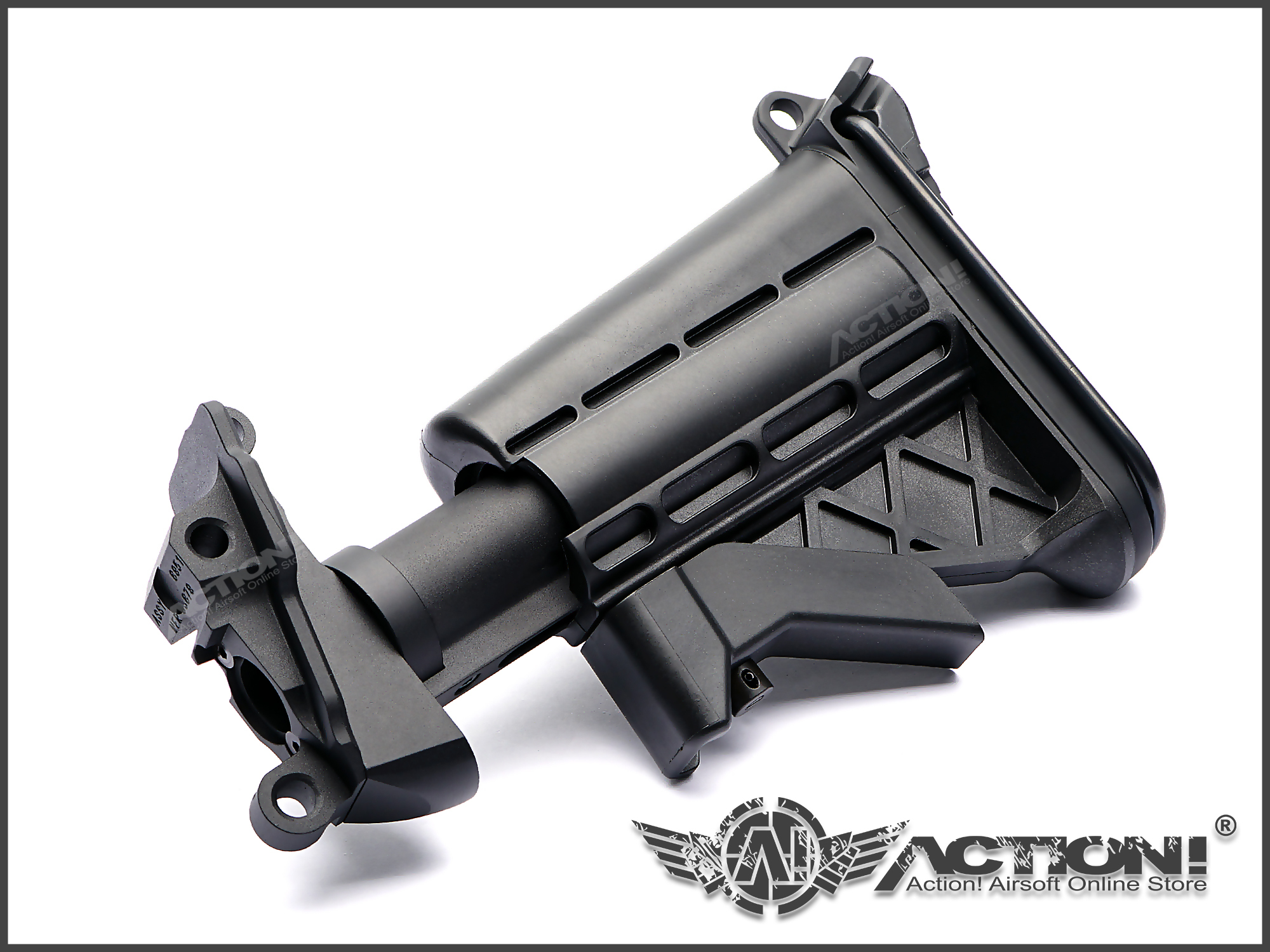 VFC mk48 5p リトラクトストック Amazon | VFC MK48 5Pリトラクトストック | モデルガンパーツ 通販