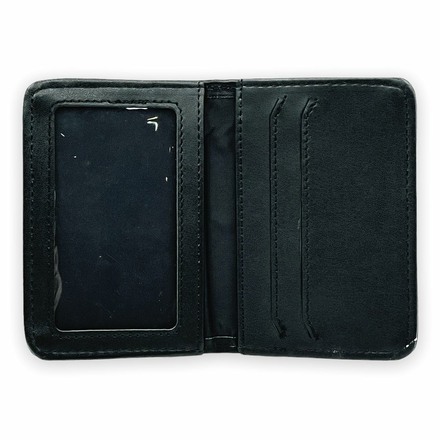 熱刺黑色會徽卡片套