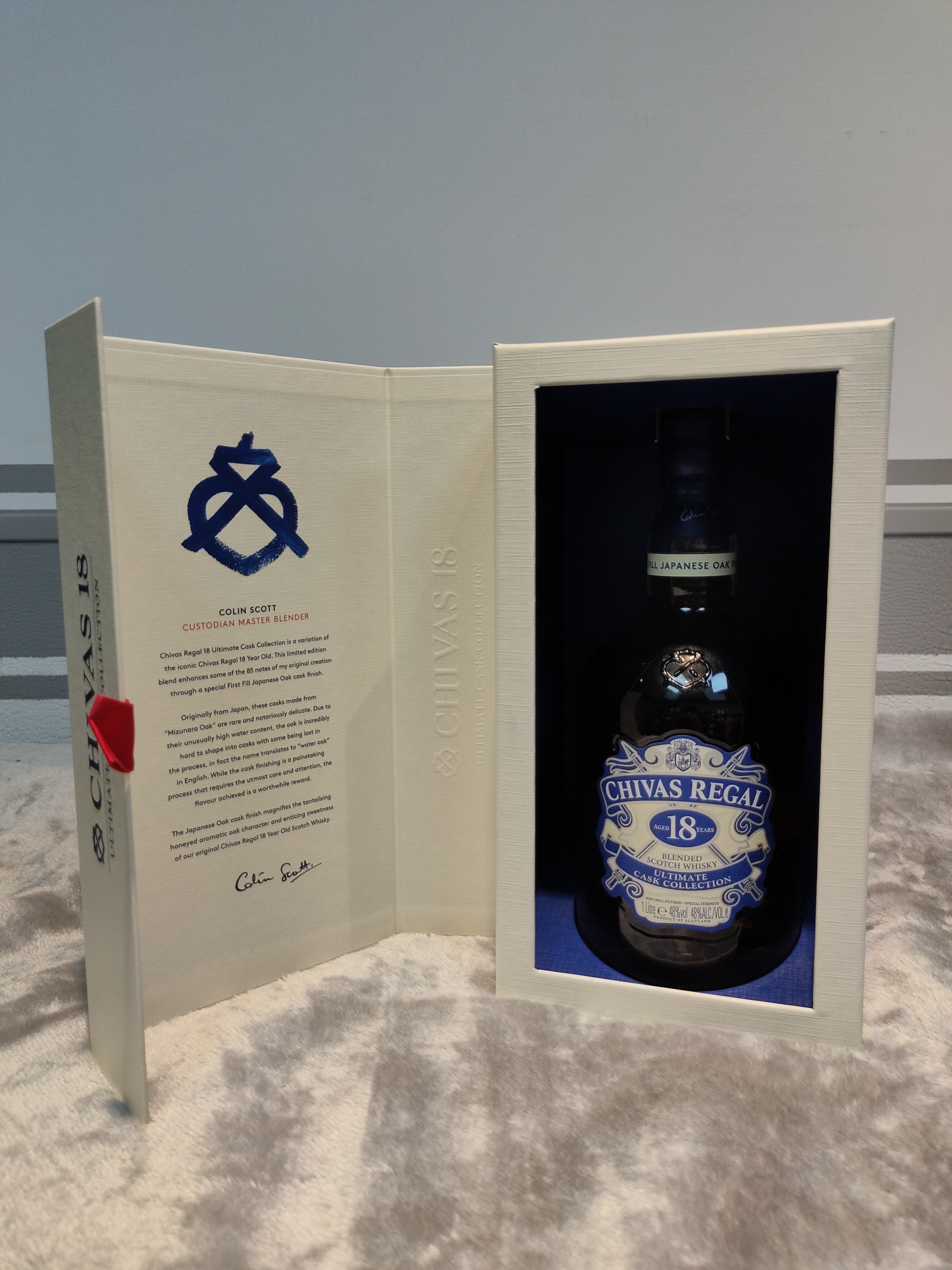 起瓦士-水楢桶-精裝版