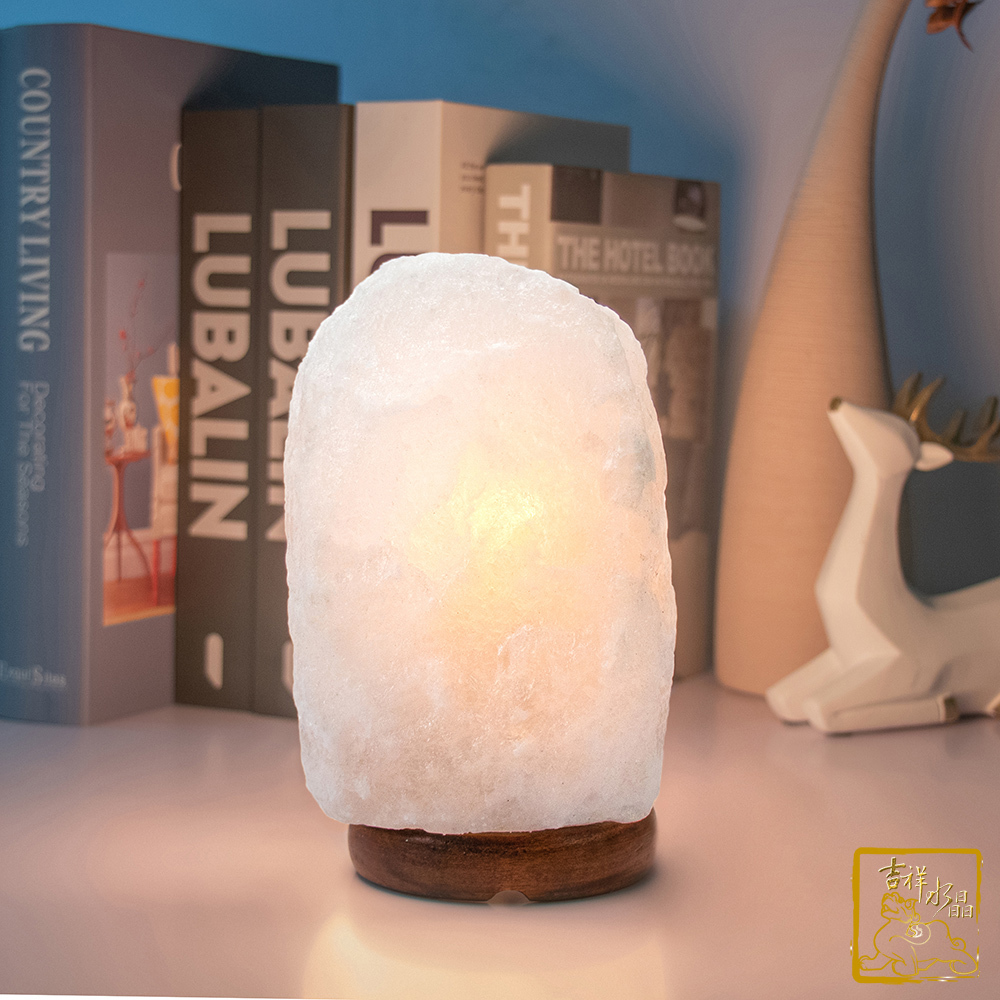 喜馬拉雅白鹽燈 1~3kg 驅邪納福