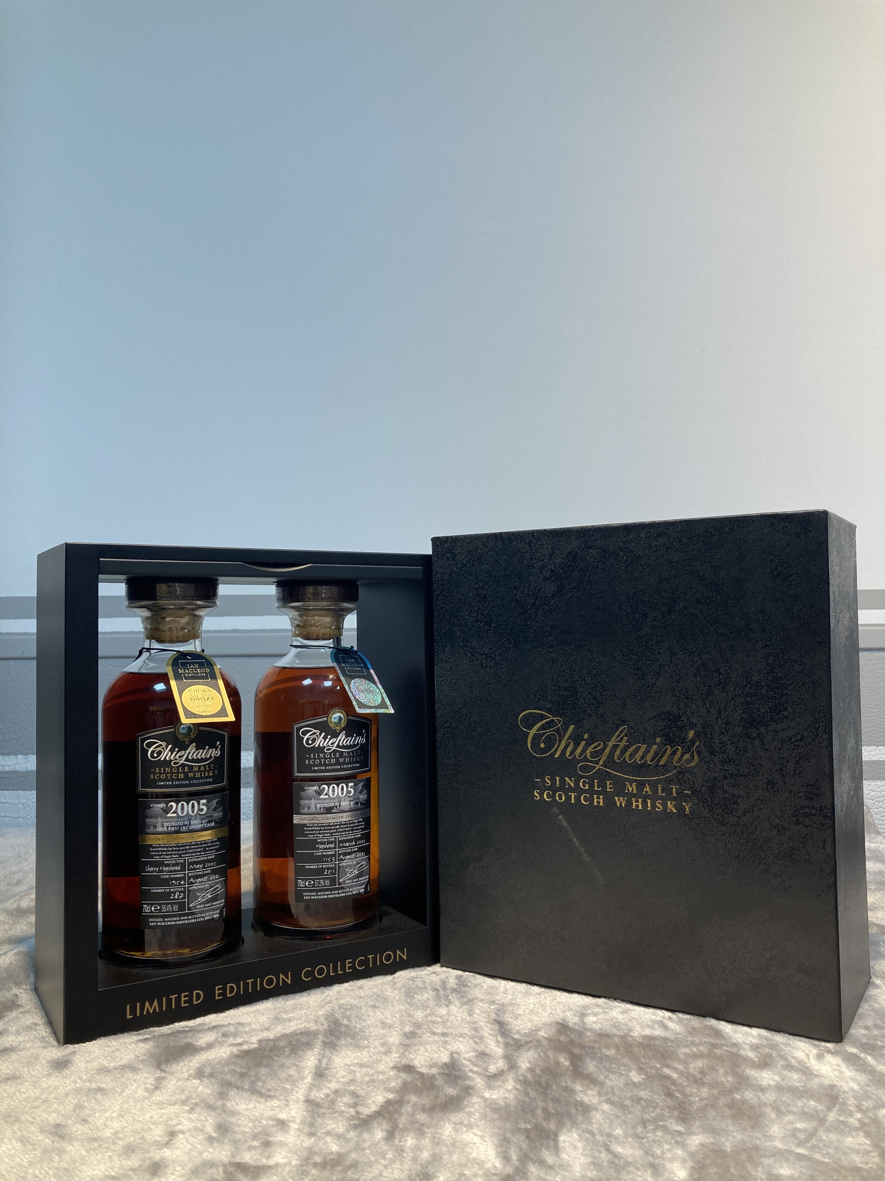 老酋長-金銀牌套組