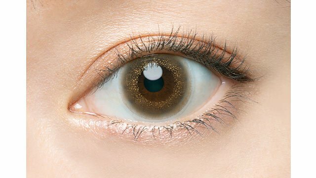 [NEW] AngelColor Bambi Series 1 Day Vintage Hazel 每日拋棄型有色彩妝隱形眼鏡｜每盒10片