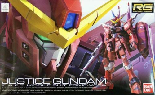 RG - 1/144 #09 JUSTICE