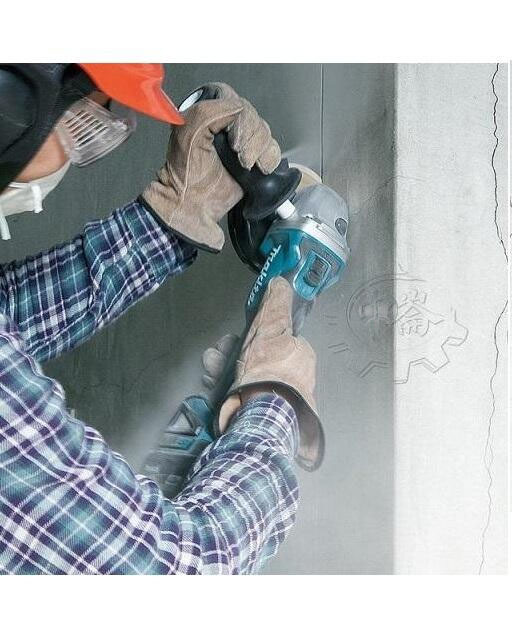 ＊中崙五金【缺貨中】牧田 18V無刷雙機組 DGA404RTX6 (DGA404+DTW300)砂輪機+套筒板手