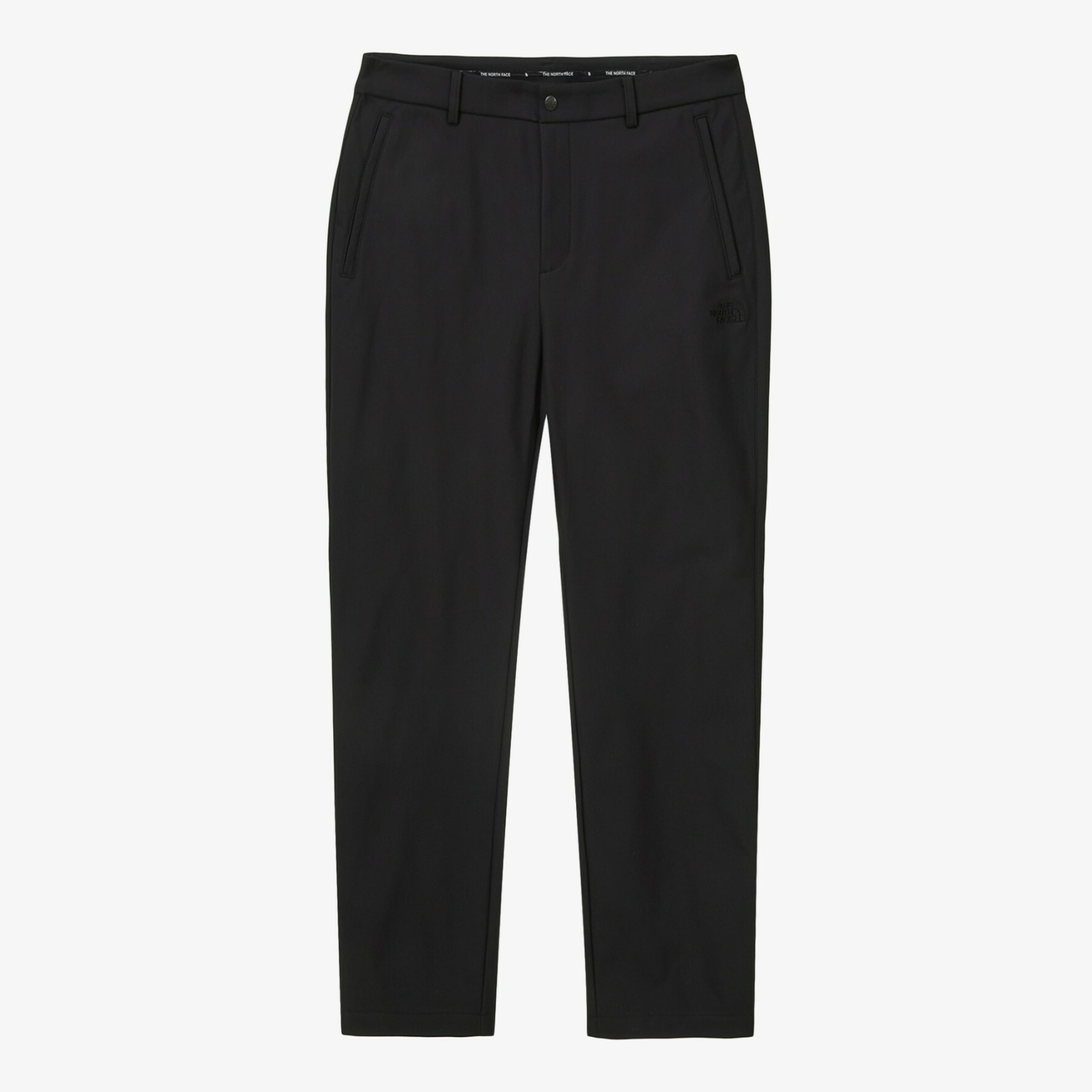 THE NORTH FACE COMFORT RELEASE PANTS 男 長褲 黑 NP6PN50A