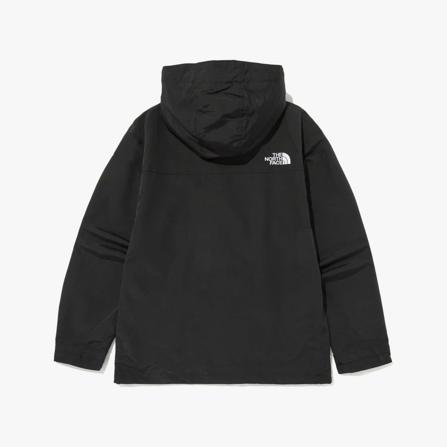 THE NORTH FACE UNI OUT POCKET 防風 連帽外套 黑 NJ3BN58A
