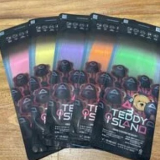 [S] LIFEWORK MASK SET ONE COLOUR EACH, SLW127 (SLW127)