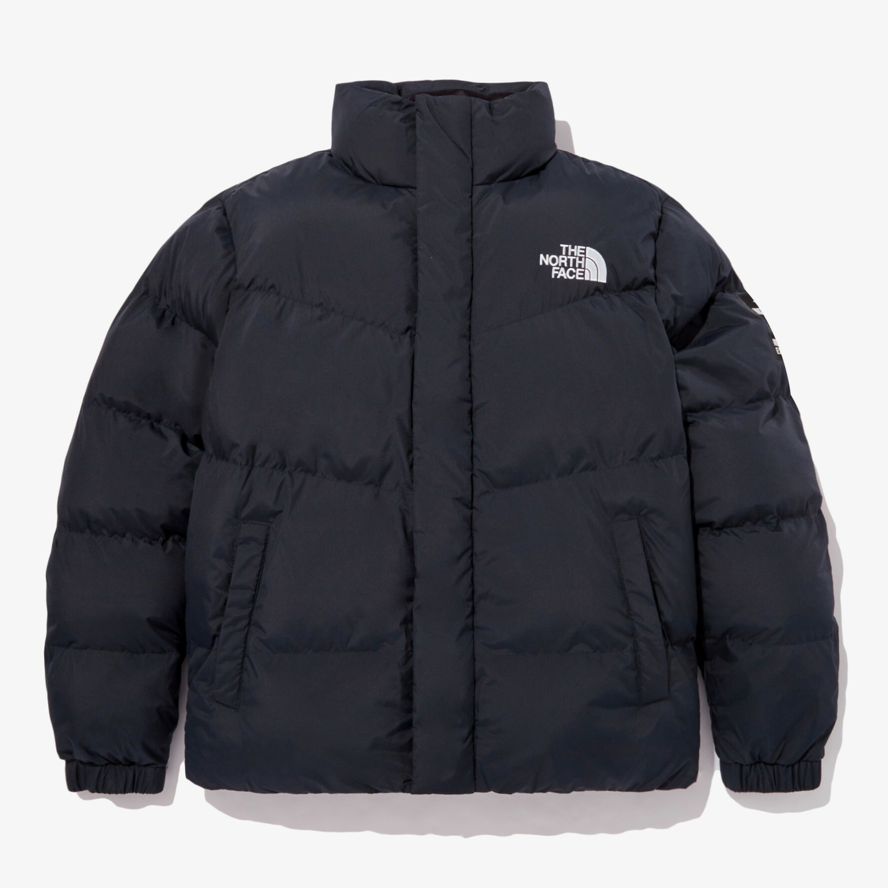 THE NORTH FACE ASPEN ON BALL 羽絨外套 深藍 NJ3NN71B