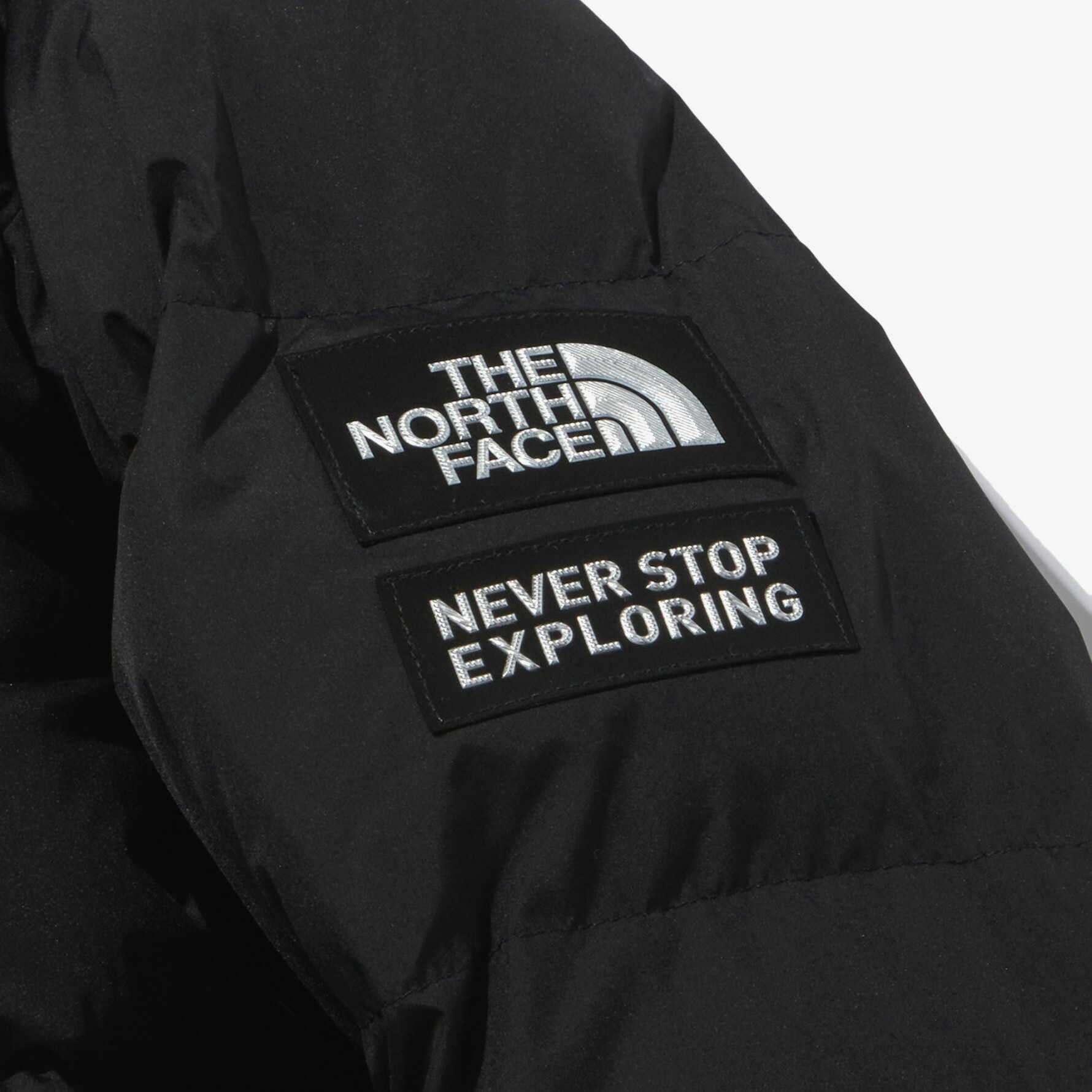 THE NORTH FACE ASPEN ON BALL 羽絨外套黑NJ3NN71A