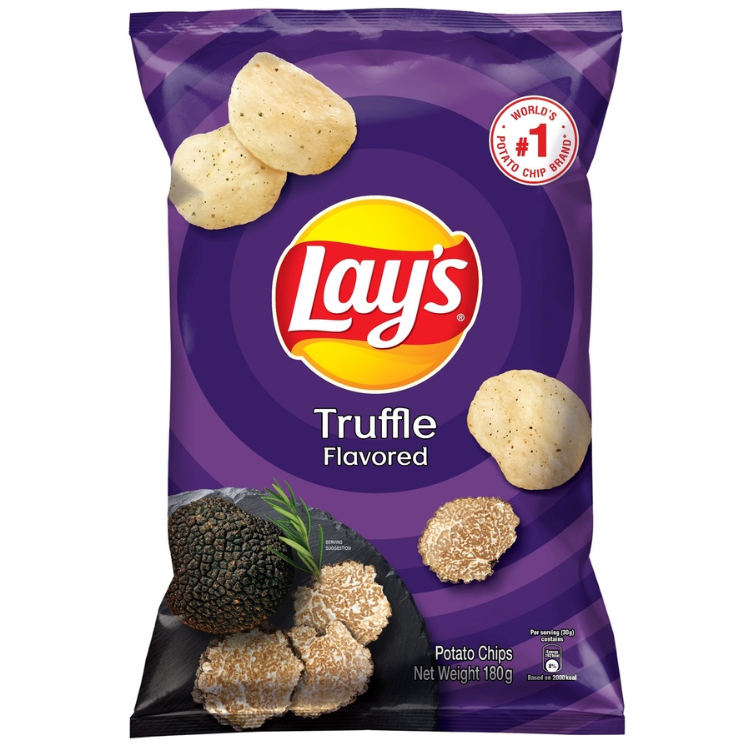 Truffle Potato Chips