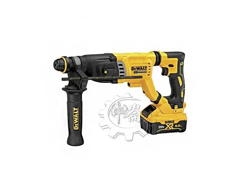 ＊中崙五金【附發票】得偉 20V無刷四溝三用電鎚鑽 DCH263P2 DCH263B 可搭配DWH205DH集塵器