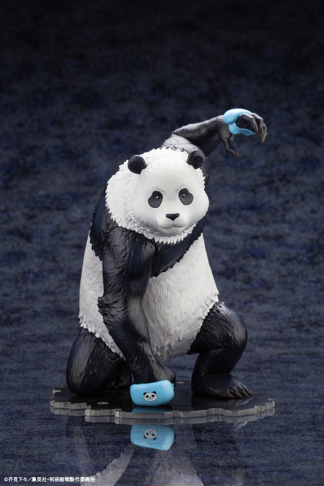 「ACG.GO」「預購」日版 壽屋 Panda 咒術迴戰  1/8 Figure