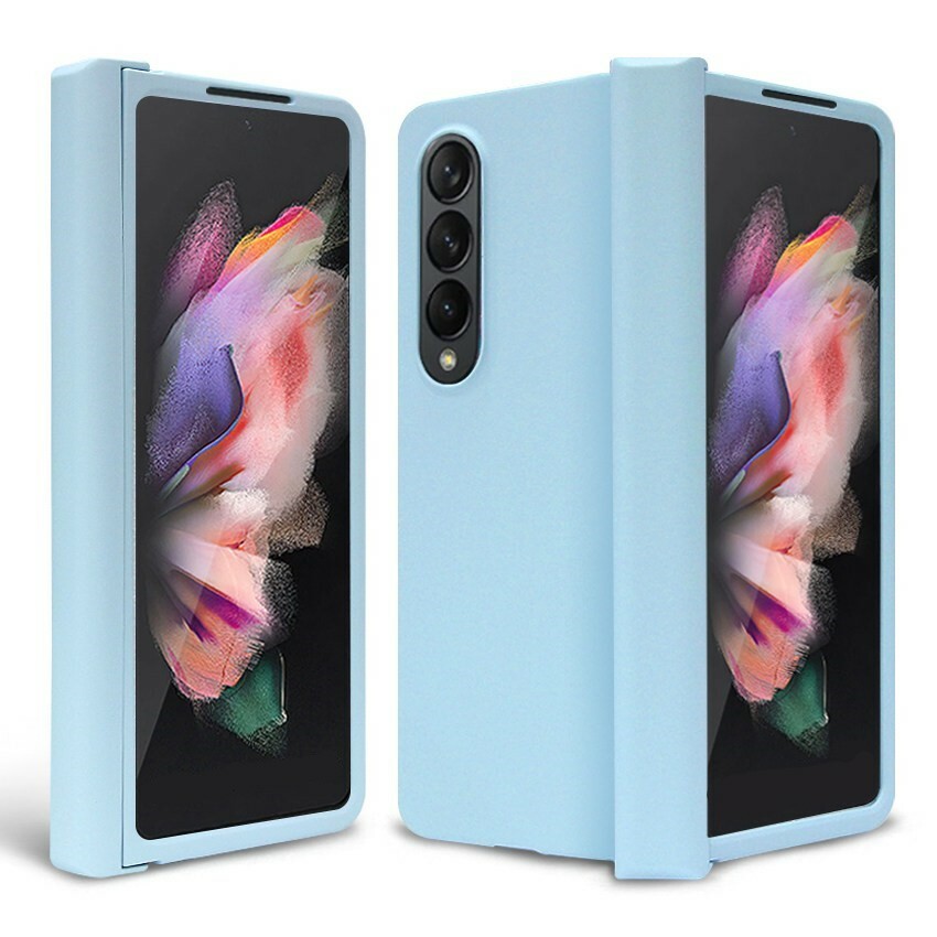 XPRO - AG Slim - Fold 6 貼身磨砂鉸鏈邊框保護手機硬殼