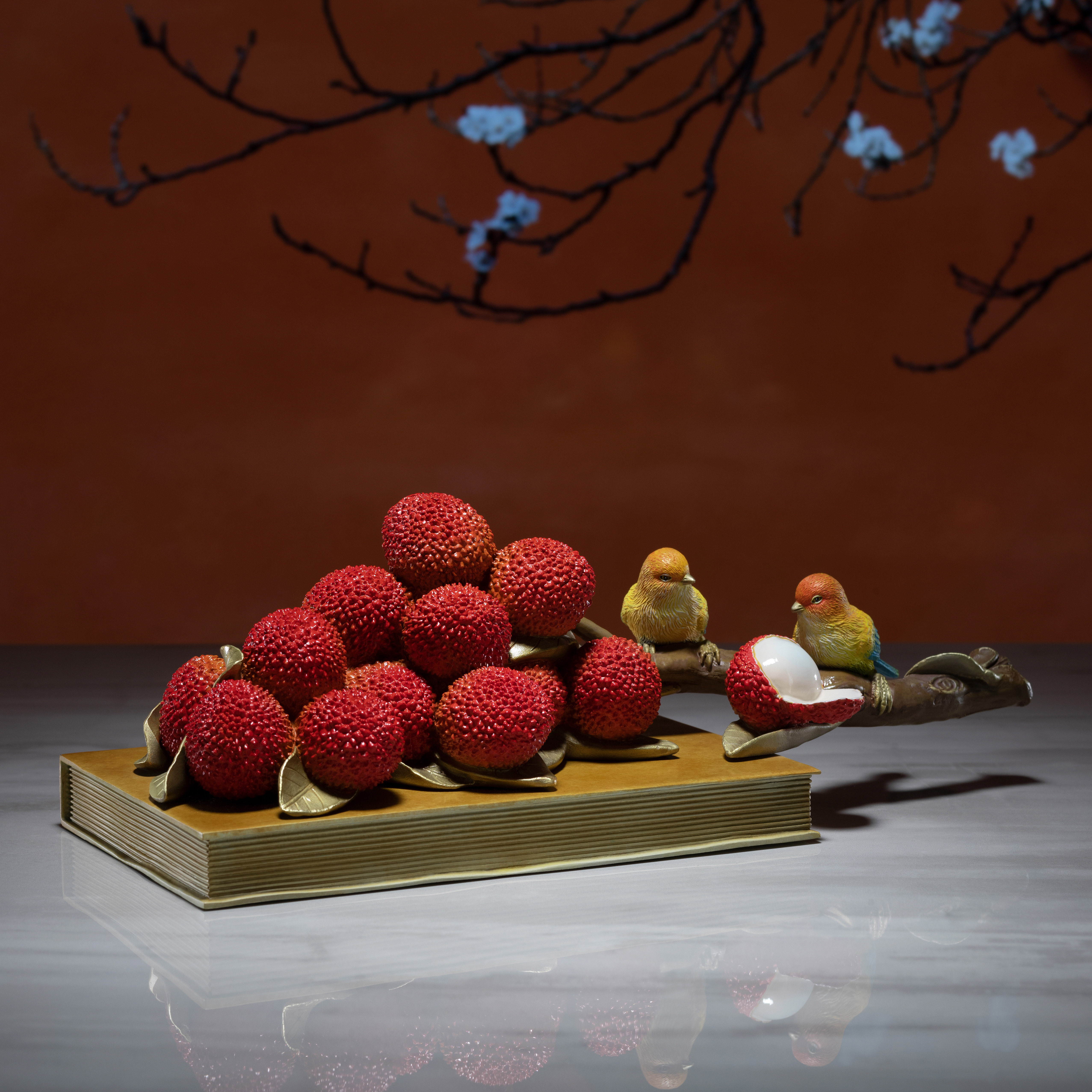 一本萬利(荔枝與書)◇已停產◇