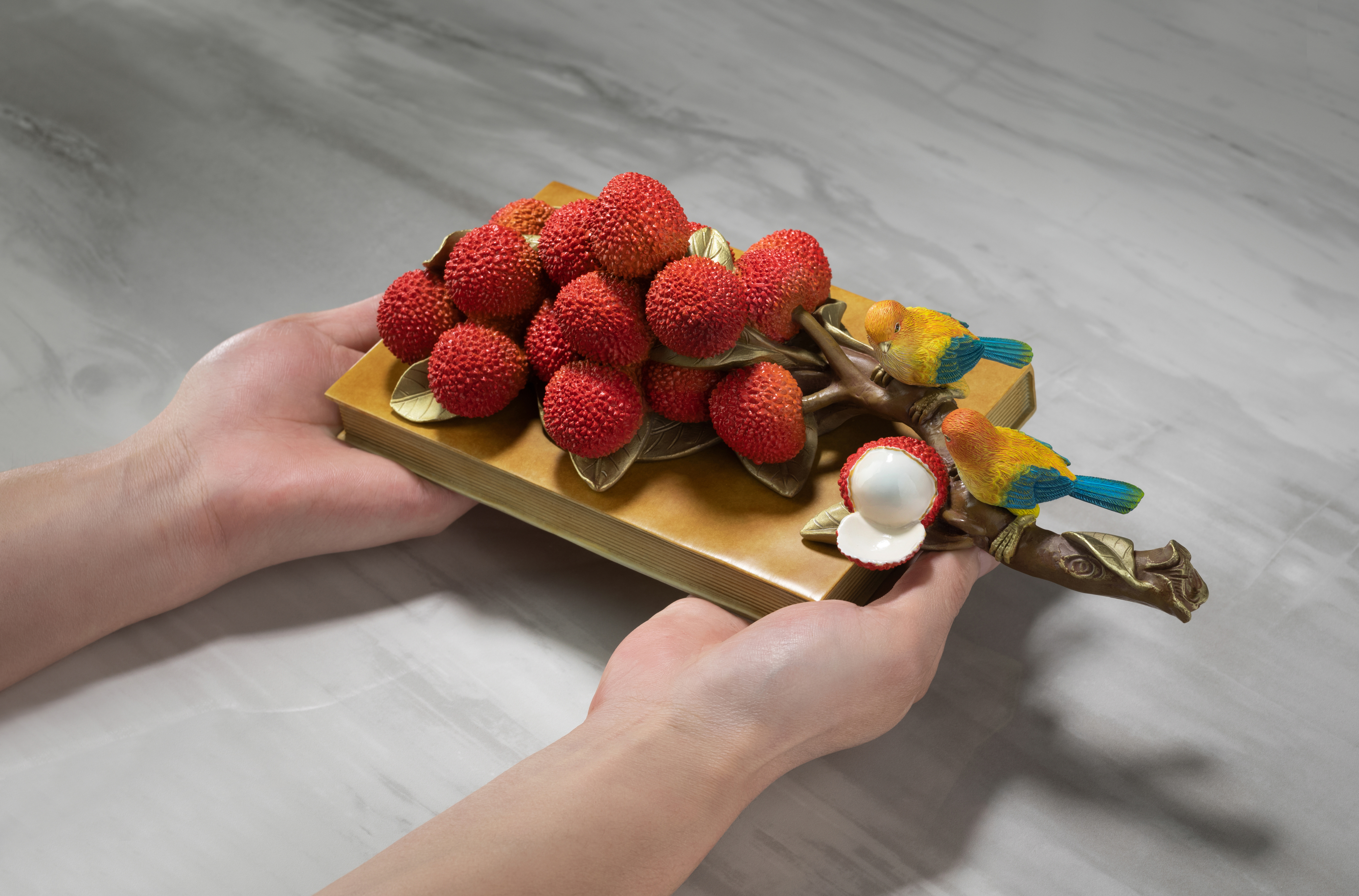 一本萬利(荔枝與書)◇已停產◇