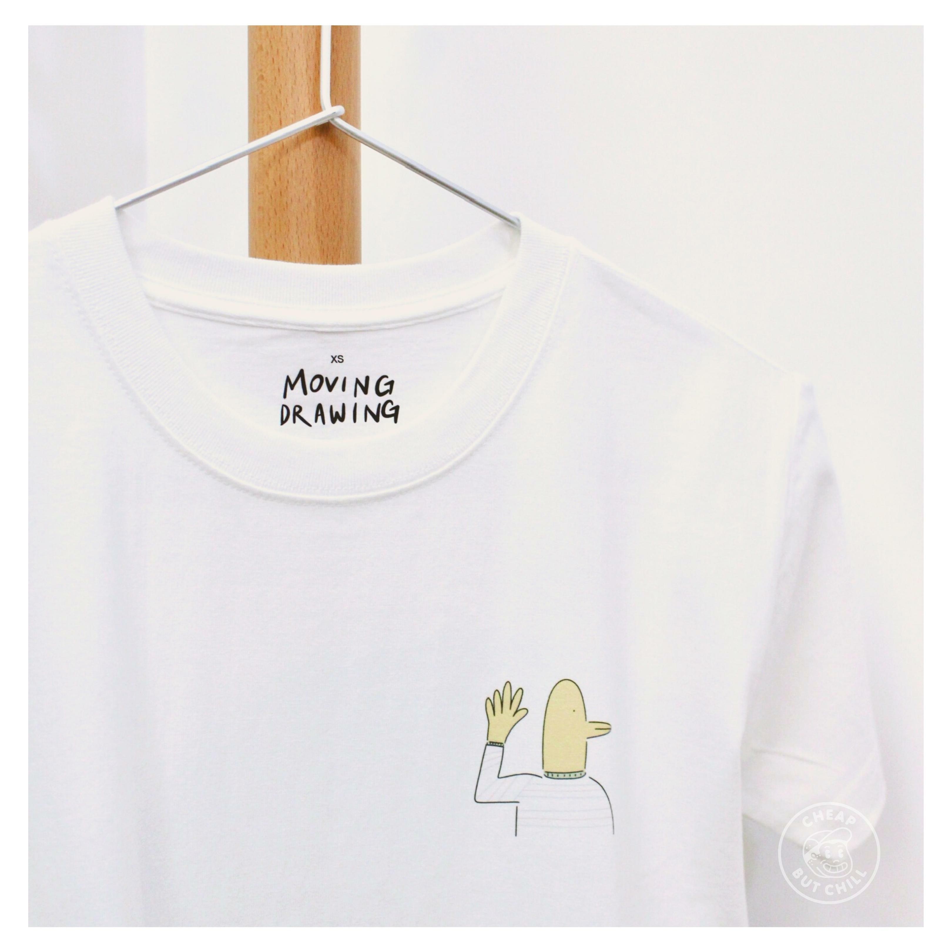 SOLD OUT ✦ 牛頭角燕子樓 Print Tee