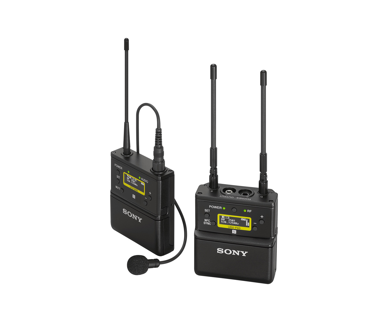 Sony Professional UWP-D21