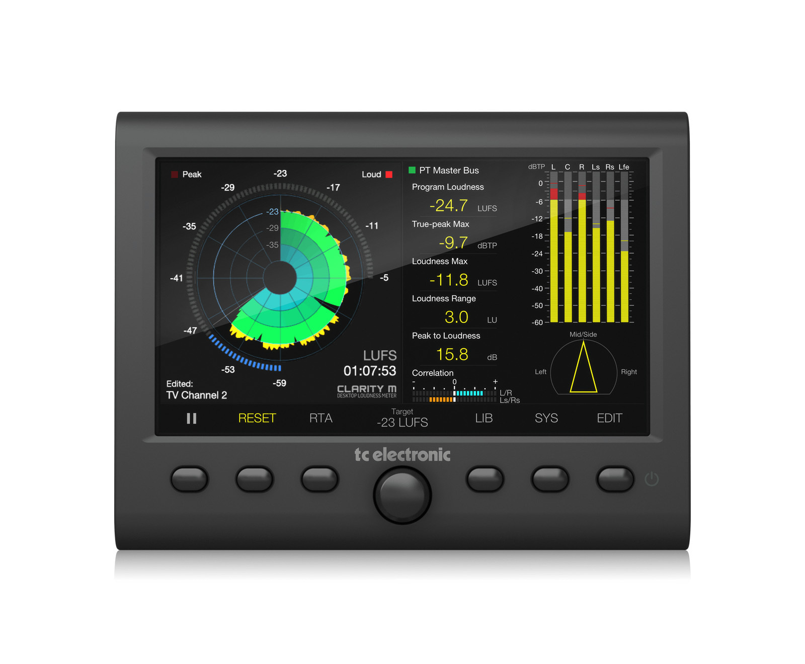 TC Electronic Clarity M