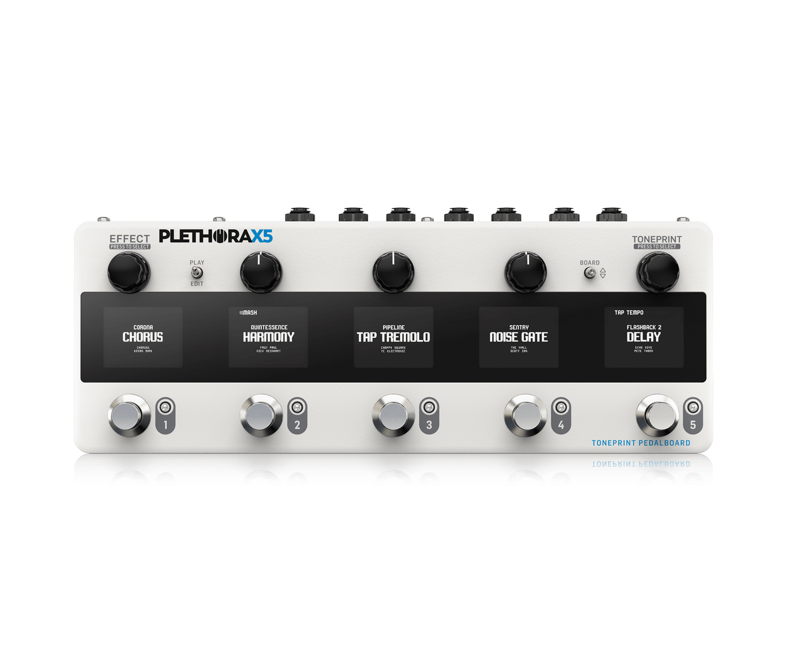 TC Electronic PLETHORA X5