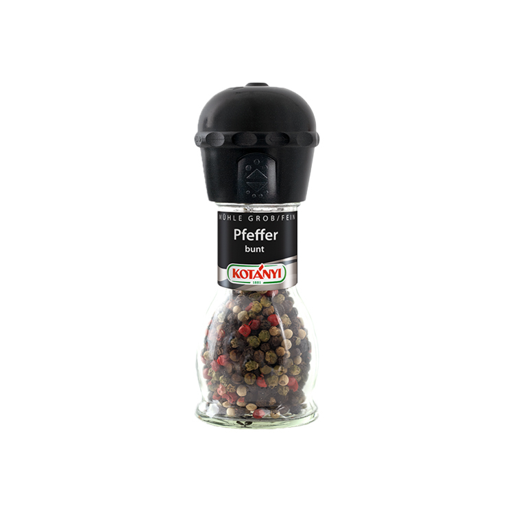 歐香尼研磨器綜合胡椒粒