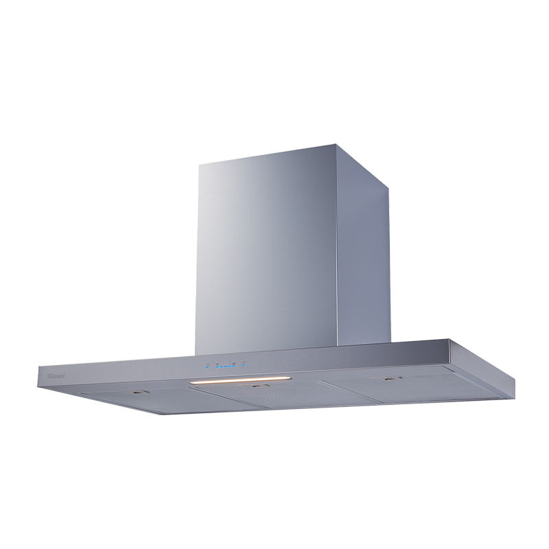 【結帳現折】Rinnai 林內 90CM 倒T式 高質感不銹鋼 排油煙機（銀） RH-9131