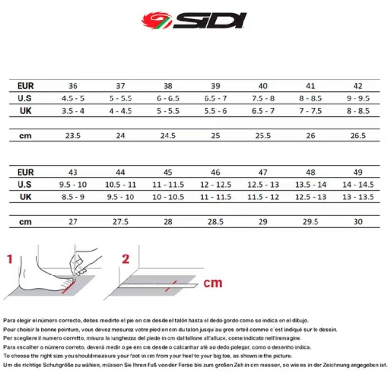 Sidi dominator 7 mega mtb online