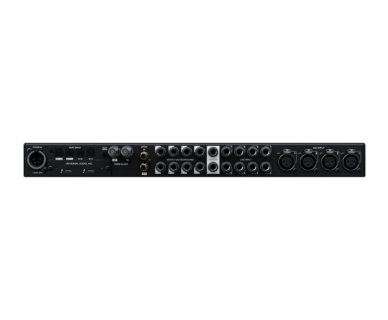 Universal Audio Apollo X8
