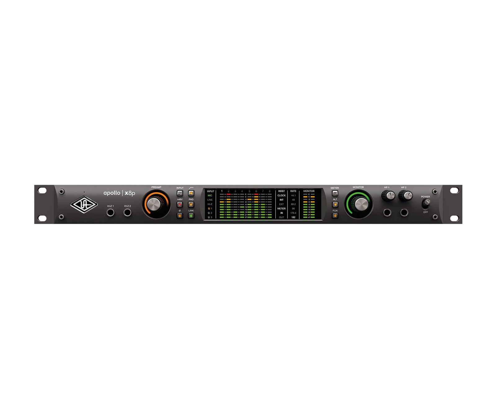 Universal Audio Apollo X8P