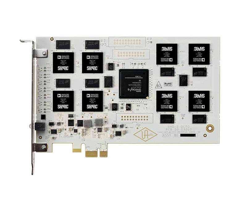 Universal Audio UAD-2 PCIe OCTO Core