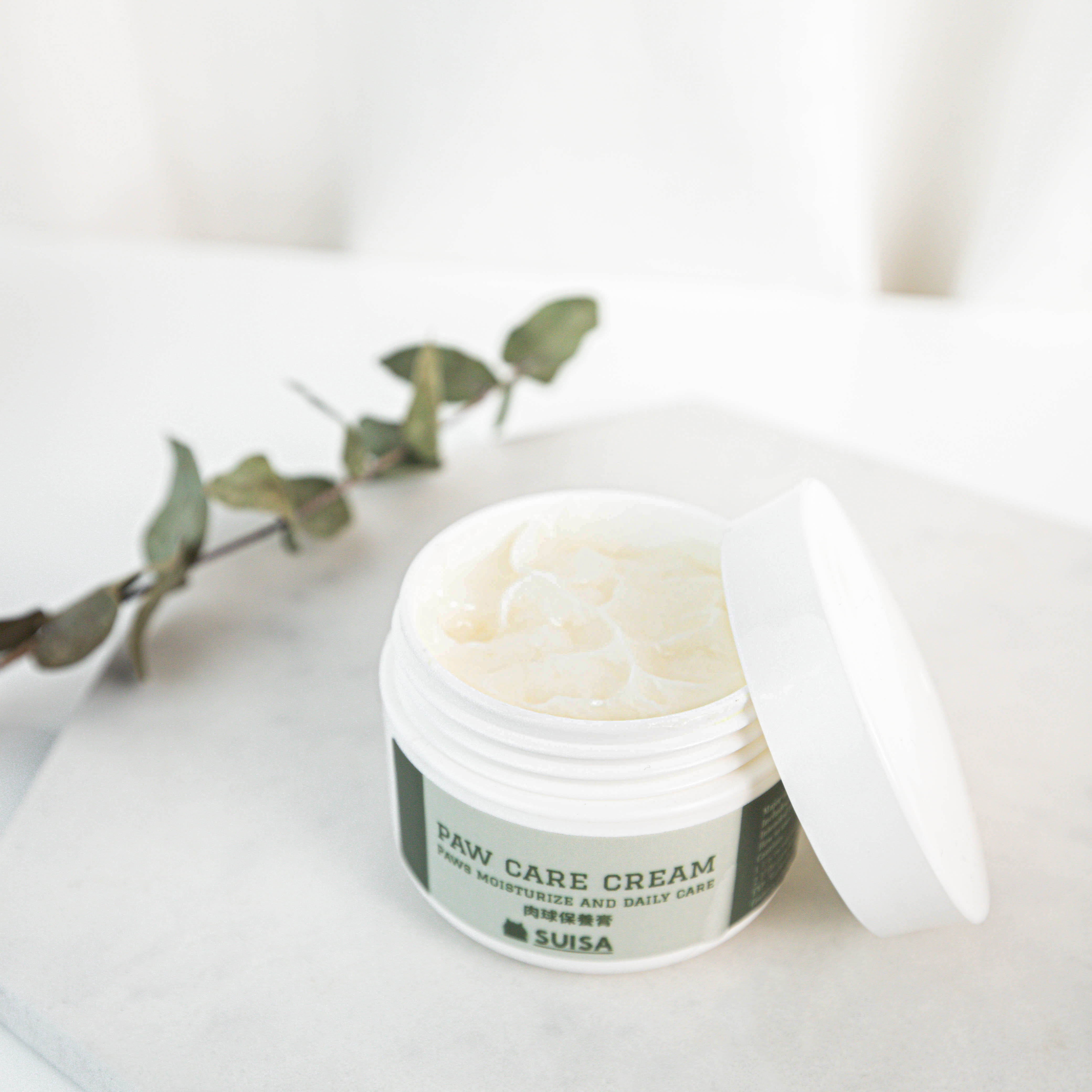 肉球保養膏 | 腳掌保濕｜毛孩養護 - SUISA