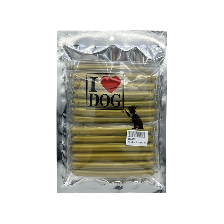 ILoveDog 魚肉腸仔24's