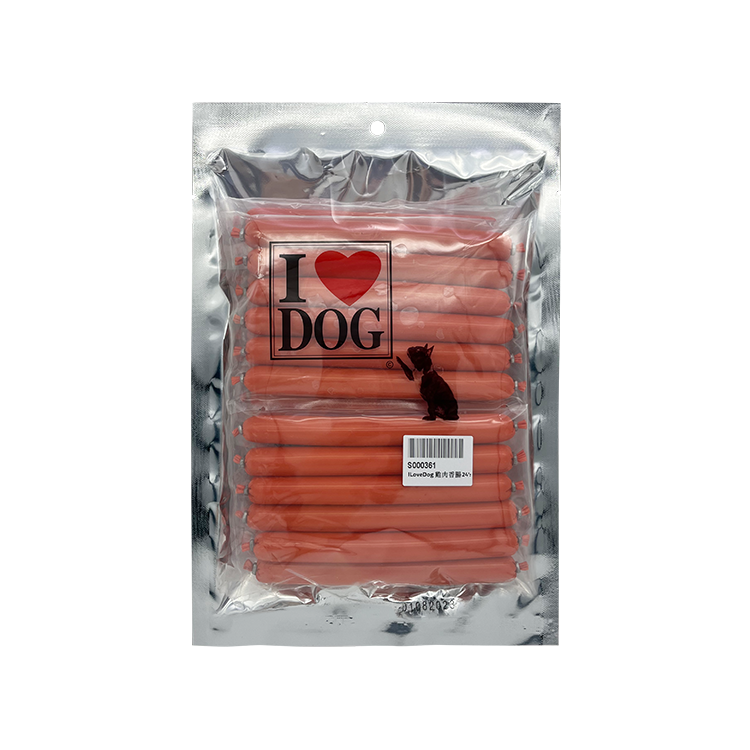 ILoveDog 雞肉香腸24's
