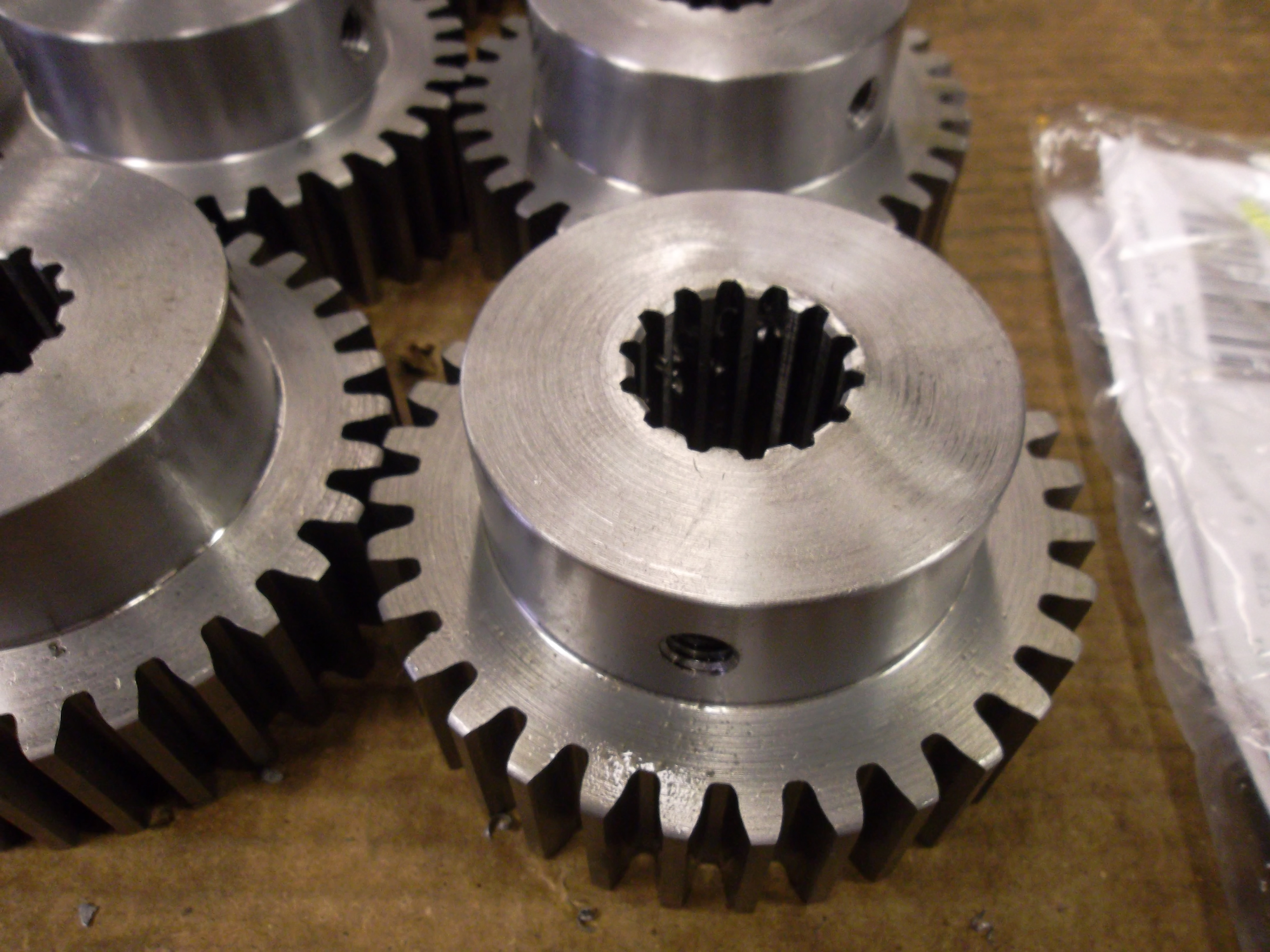 Spur Gear